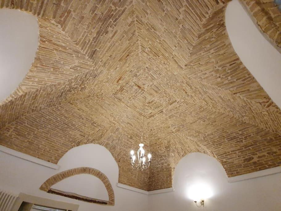 Casa Santa Maria - Beautifully Restored House In Centro Storico Irsina Basilicata Puglia Eksteriør billede